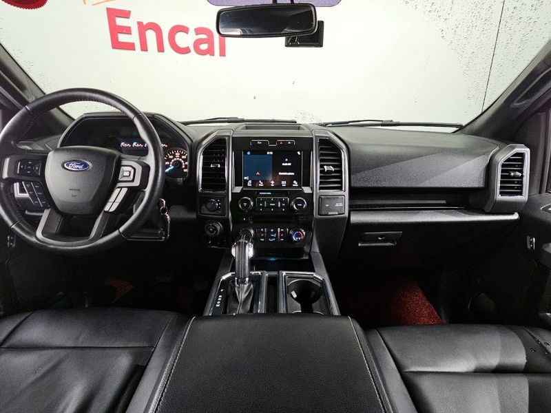 2018 Ford F150 5.0L photo 7
