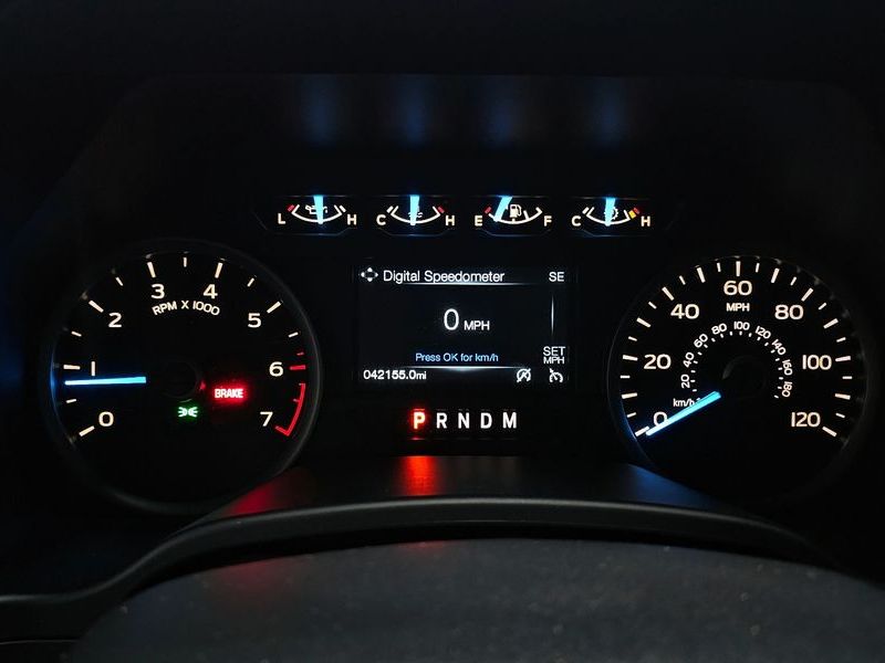 2018 Ford F150 5.0L photo 8