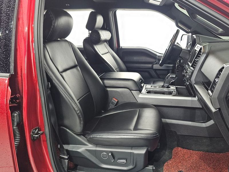 2018 Ford F150 5.0L photo 10