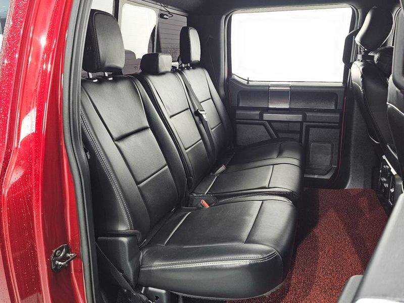 2018 Ford F150 5.0L photo 11