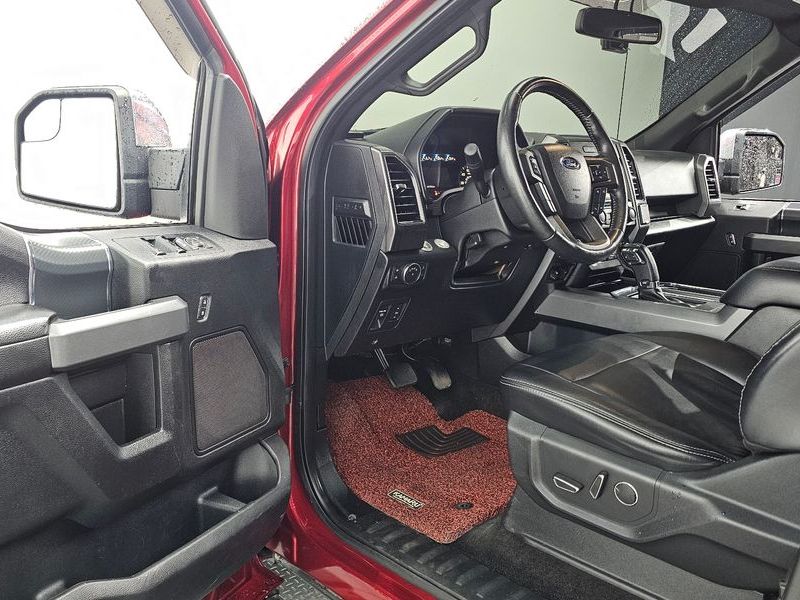 2018 Ford F150 5.0L photo 12