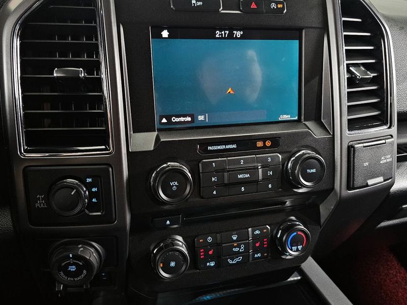 2018 Ford F150 5.0L photo 14