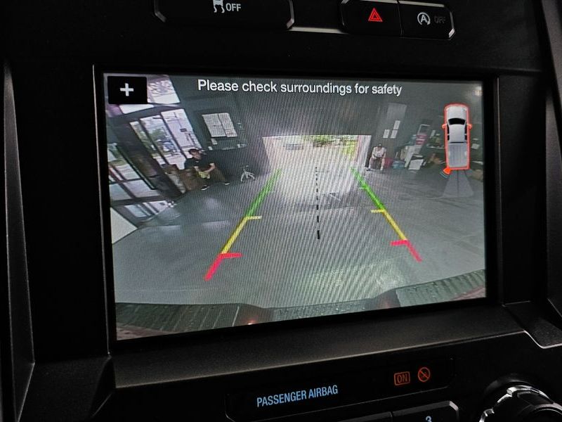 2018 Ford F150 5.0L photo 15
