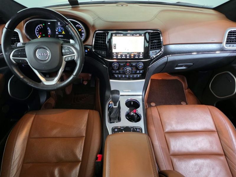 2020 Jeep Grand Cherokee 3.6 Summit WK2 photo 7