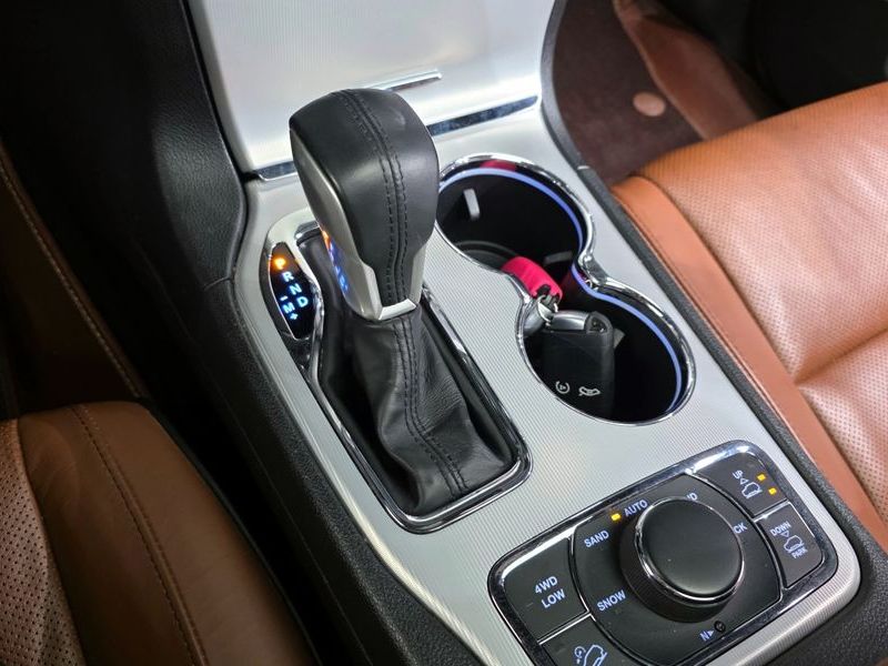 2020 Jeep Grand Cherokee 3.6 Summit WK2 photo 9