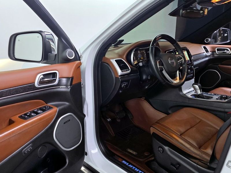 2020 Jeep Grand Cherokee 3.6 Summit WK2 photo 10