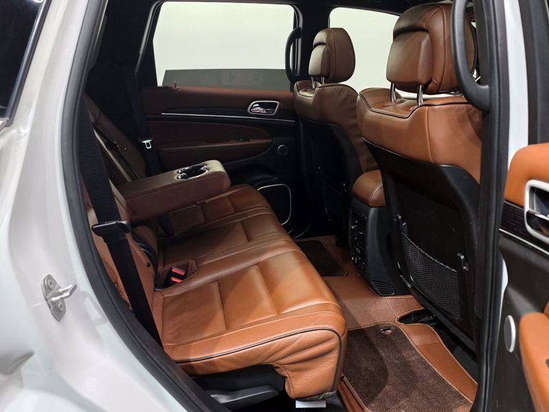 2020 Jeep Grand Cherokee 3.6 Summit WK2 photo 12