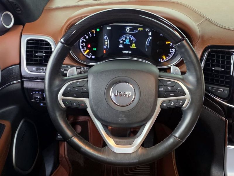2020 Jeep Grand Cherokee 3.6 Summit WK2 photo 13
