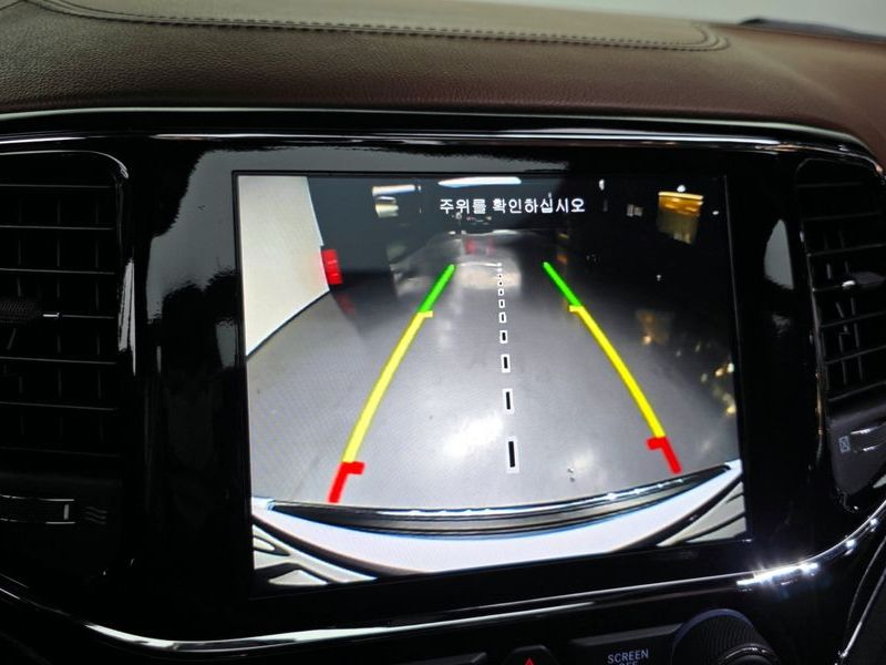 2020 Jeep Grand Cherokee 3.6 Summit WK2 photo 15