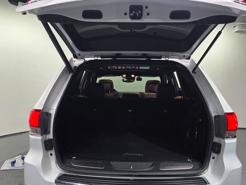 2020 Jeep Grand Cherokee 3.6 Summit WK2 photo 20