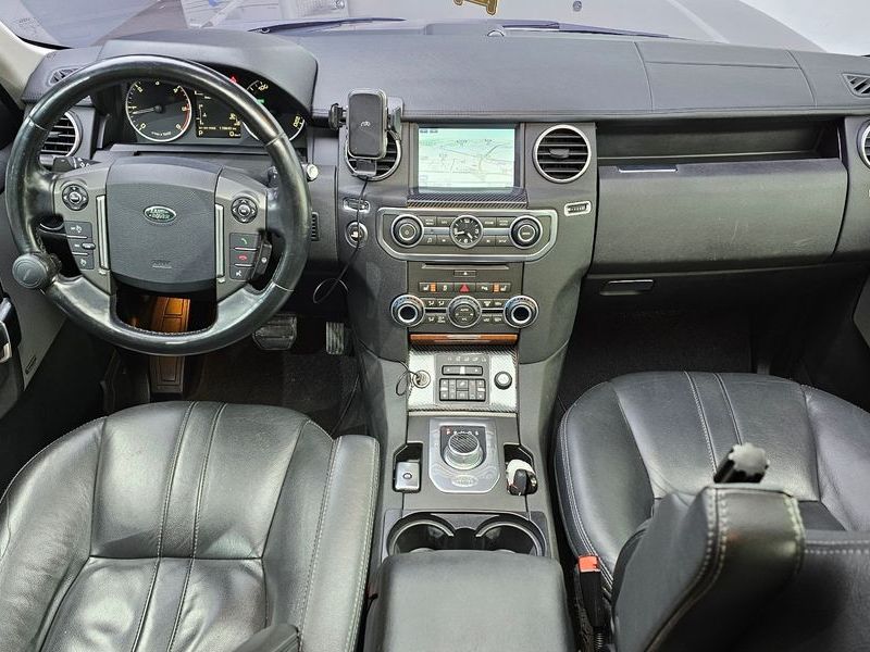 2014 Land Rover Discovery 3.0 SDV6 HSE photo 7