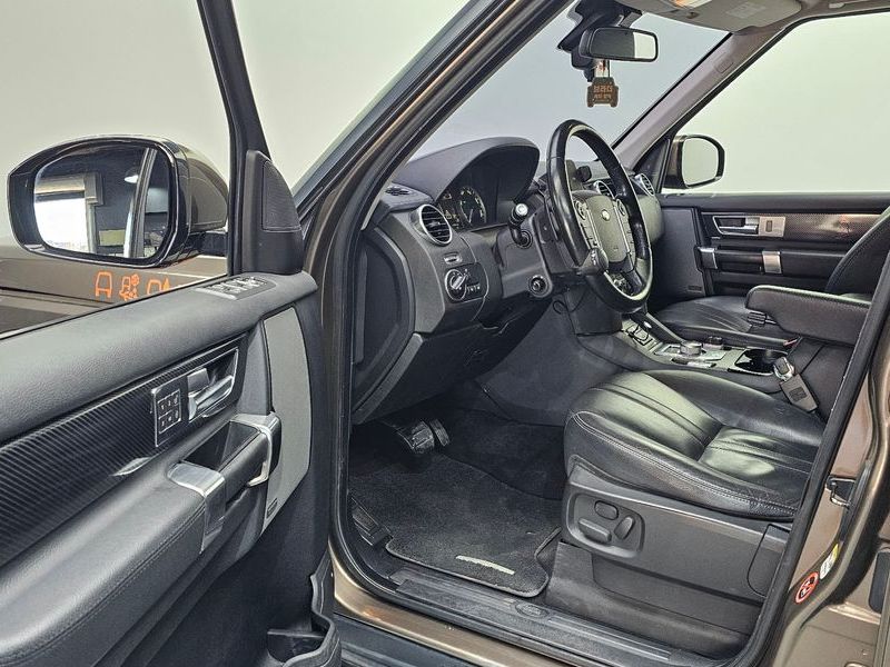 2014 Land Rover Discovery 3.0 SDV6 HSE photo 10