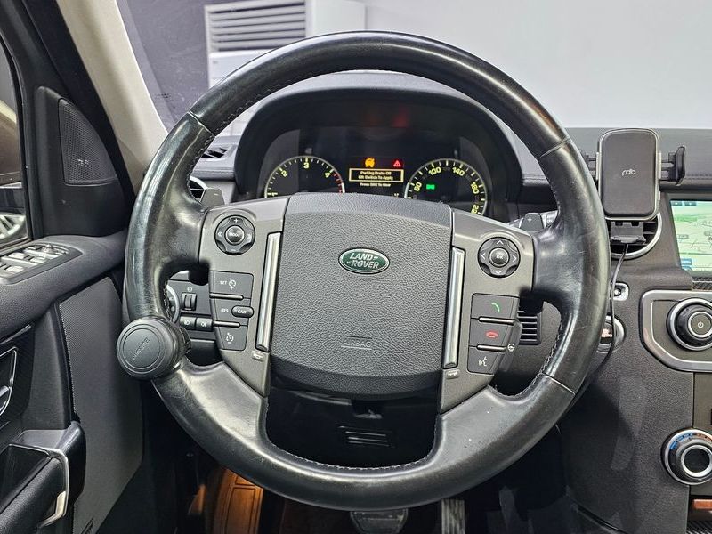 2014 Land Rover Discovery 3.0 SDV6 HSE photo 13