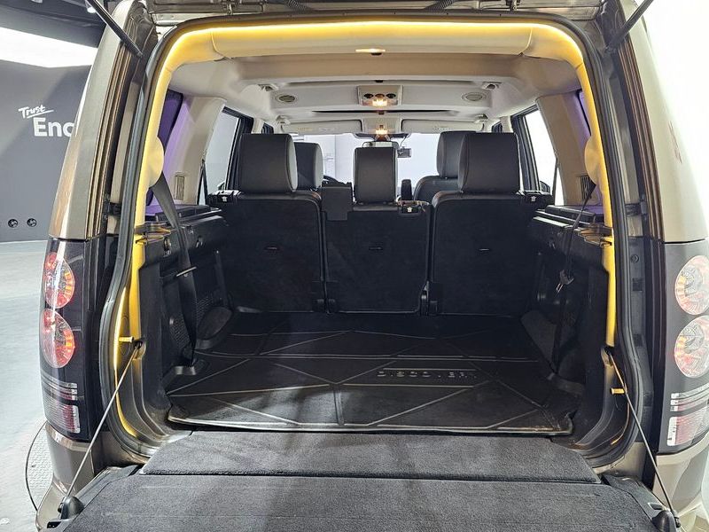 2014 Land Rover Discovery 3.0 SDV6 HSE photo 20