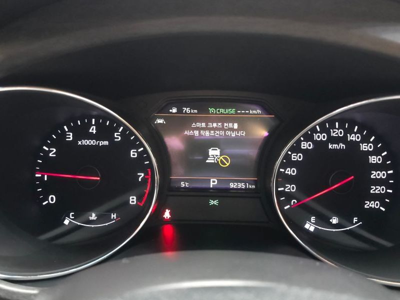 2019 Kia Carnival Gasoline 9-Seater Hi-Limousine Noblesse Special photo 8
