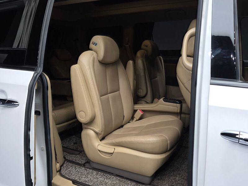 2019 Kia Carnival Gasoline 9-Seater Hi-Limousine Noblesse Special photo 12