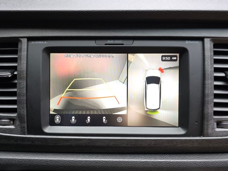 2019 Kia Carnival Gasoline 9-Seater Hi-Limousine Noblesse Special photo 15