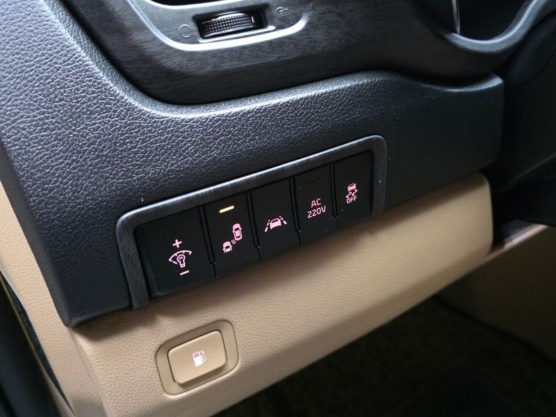 2019 Kia Carnival Gasoline 9-Seater Hi-Limousine Noblesse Special photo 16