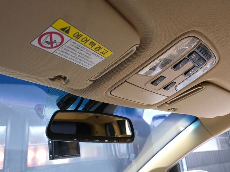 2019 Kia Carnival Gasoline 9-Seater Hi-Limousine Noblesse Special photo 17