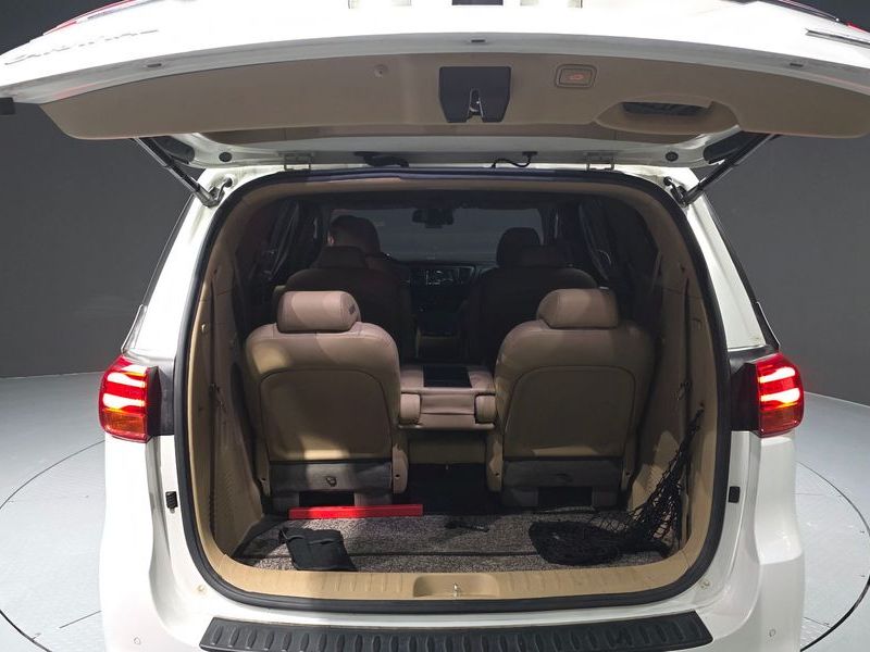 2019 Kia Carnival Gasoline 9-Seater Hi-Limousine Noblesse Special photo 20