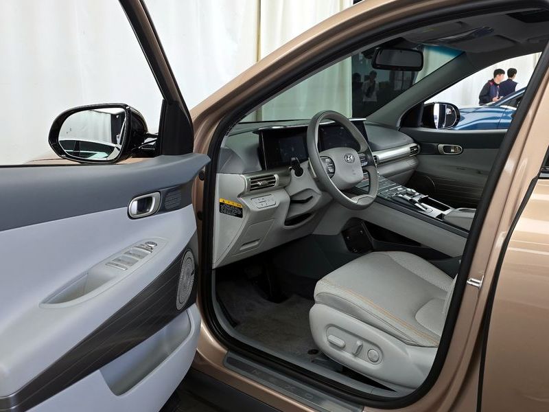 2020 Hyundai 넥쏘 Premium photo 10