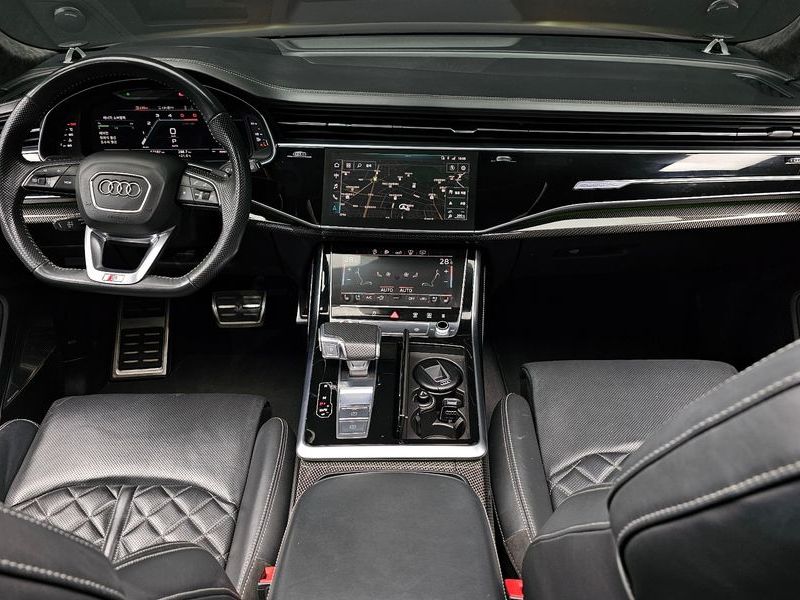 2020 Audi Q8 4.0 TDI Quattro photo 7