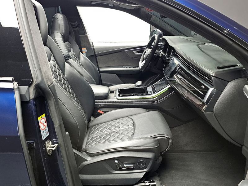2020 Audi Q8 4.0 TDI Quattro photo 10