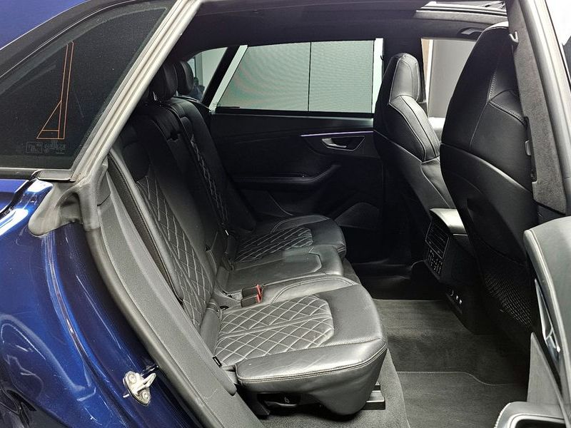 2020 Audi Q8 4.0 TDI Quattro photo 11