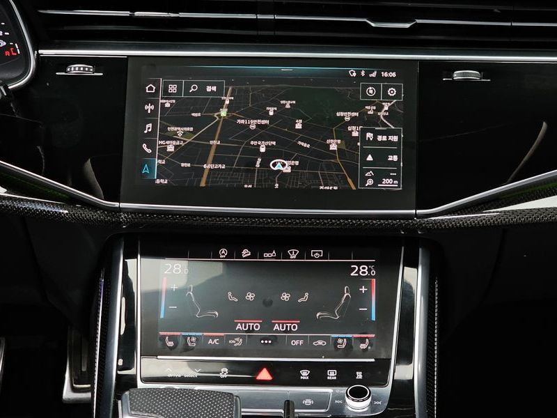 2020 Audi Q8 4.0 TDI Quattro photo 14