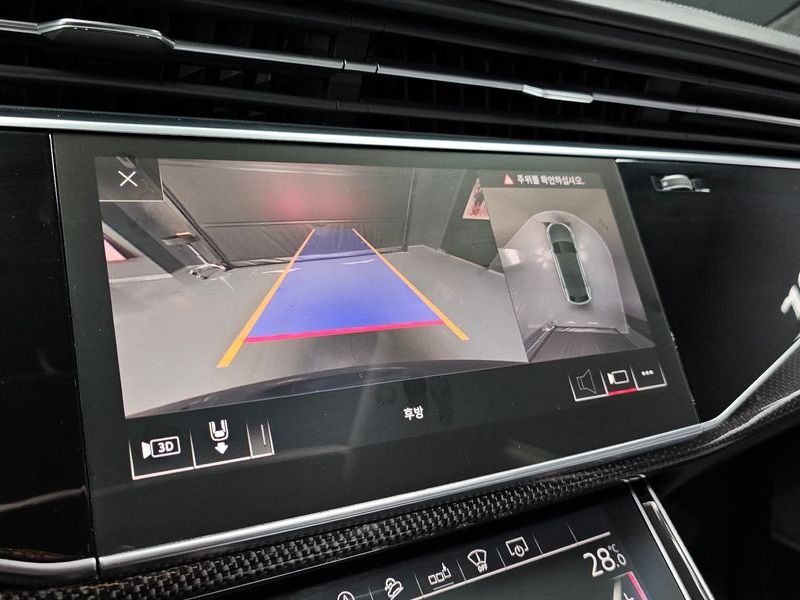 2020 Audi Q8 4.0 TDI Quattro photo 15