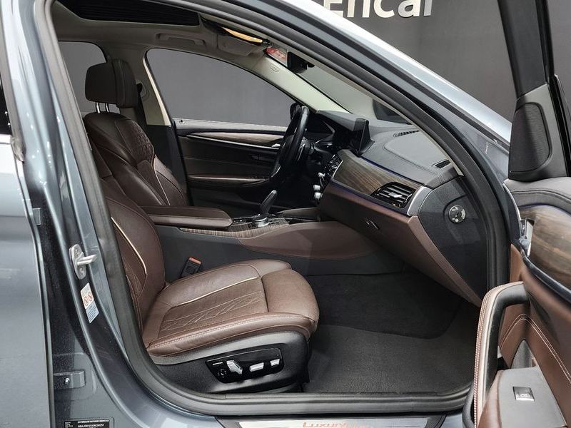 2019 BMW 5 Series 530i xDrive Luxury Plus photo 11