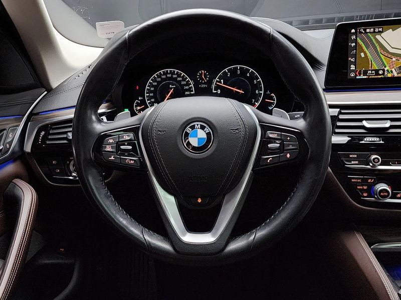 2019 BMW 5 Series 530i xDrive Luxury Plus photo 13