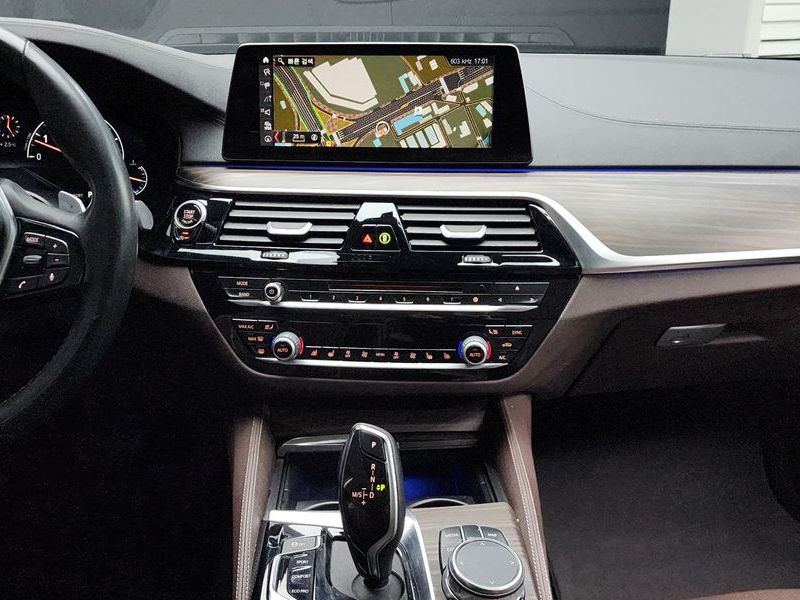 2019 BMW 5 Series 530i xDrive Luxury Plus photo 14