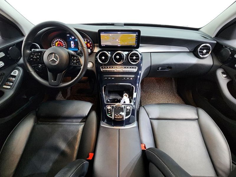 2019 Mercedes-Benz C-Class C200 photo 7