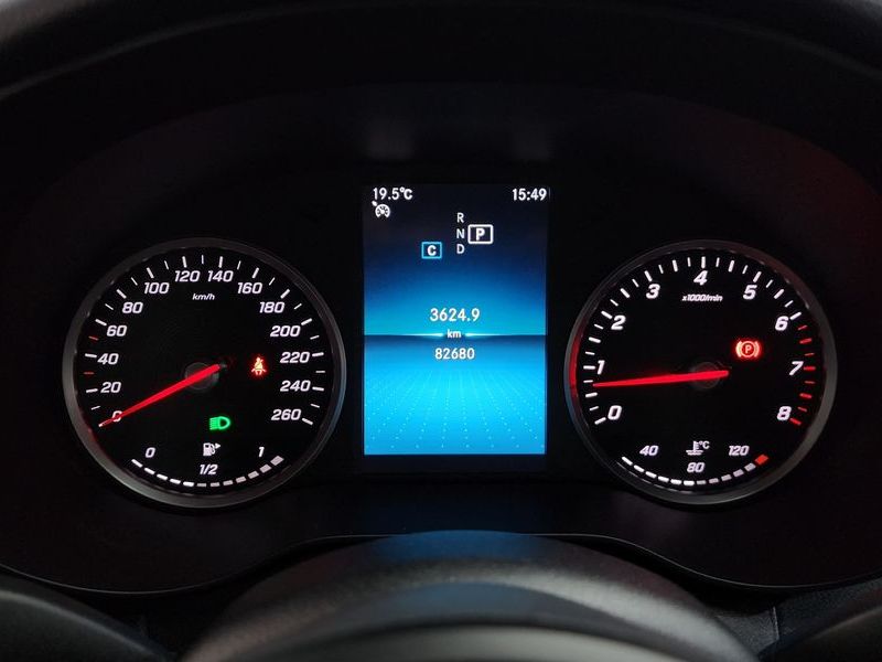 2019 Mercedes-Benz C-Class C200 photo 8