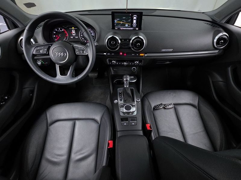 2018 Audi A3 40 TFSI 8V photo 7