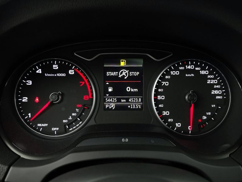 2018 Audi A3 40 TFSI 8V photo 8