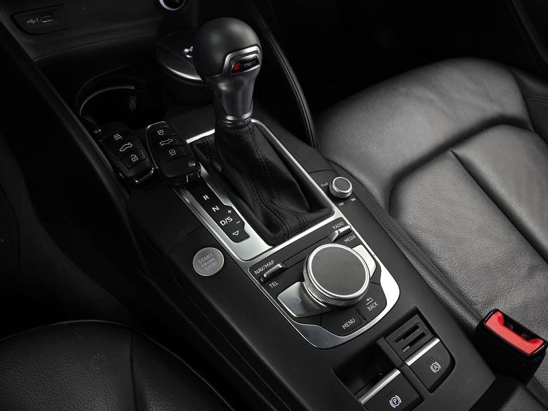 2018 Audi A3 40 TFSI 8V photo 9