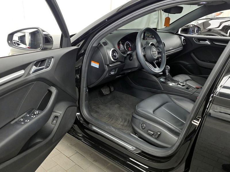 2018 Audi A3 40 TFSI 8V photo 10