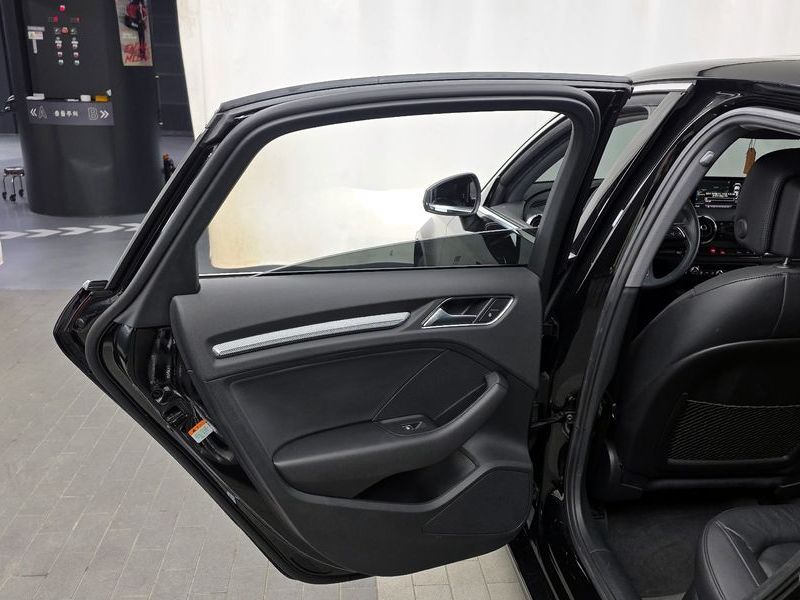 2018 Audi A3 40 TFSI 8V photo 25