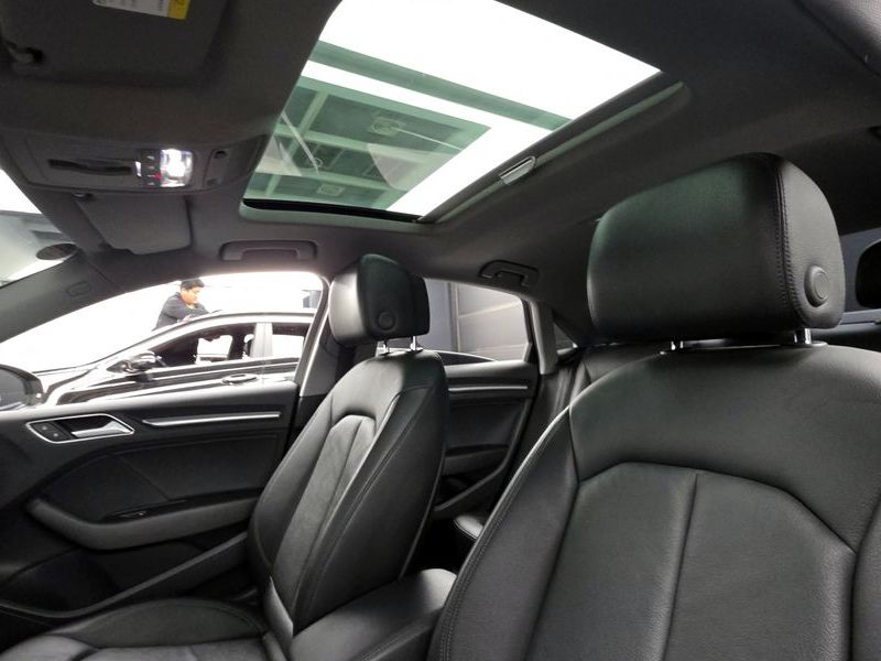 2018 Audi A3 40 TFSI 8V photo 28