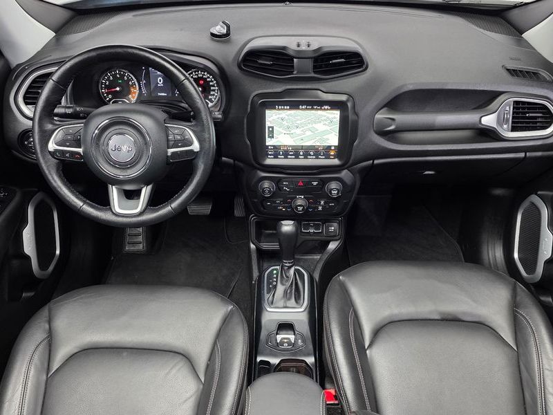 2018 Jeep Renegade 2.4 Longitude High photo 7