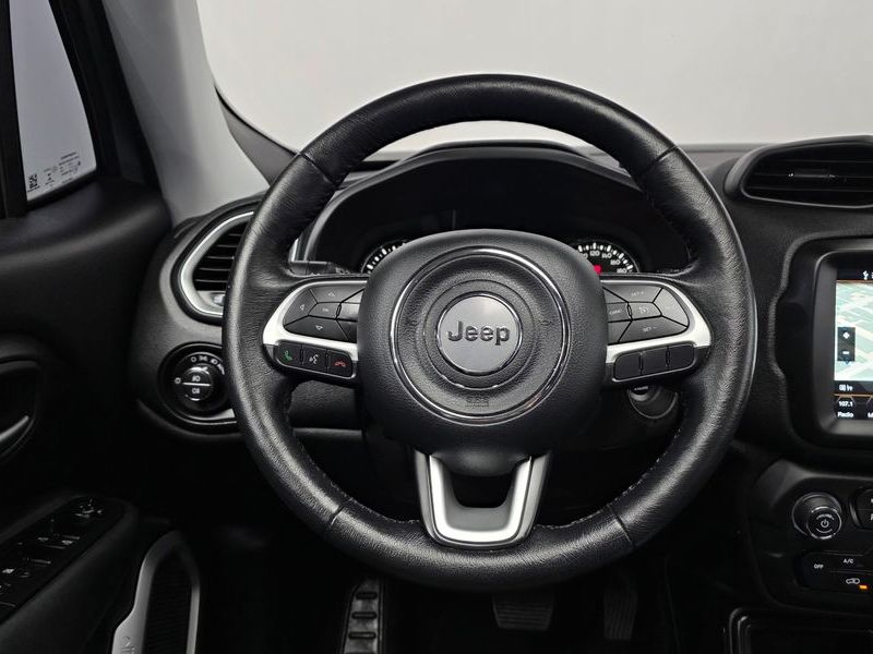 2018 Jeep Renegade 2.4 Longitude High photo 13