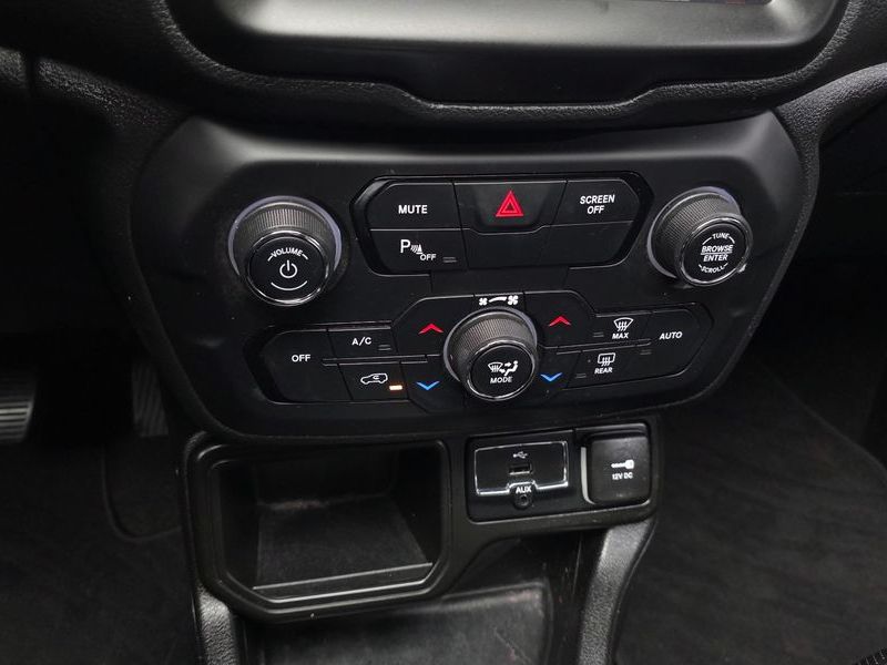 2018 Jeep Renegade 2.4 Longitude High photo 16