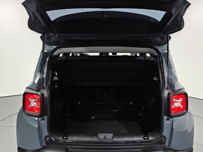2018 Jeep Renegade 2.4 Longitude High photo 20