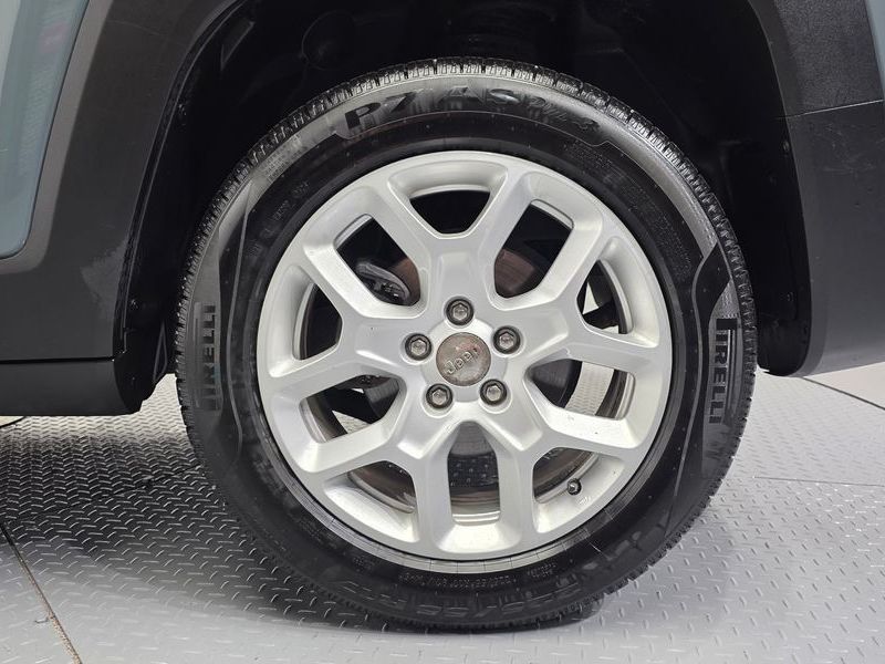 2018 Jeep Renegade 2.4 Longitude High photo 21