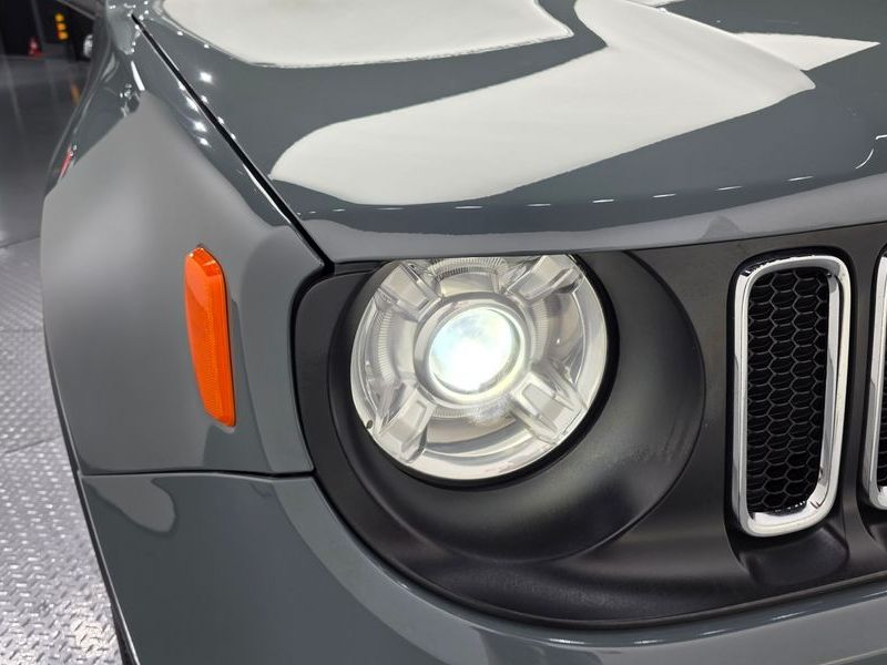2018 Jeep Renegade 2.4 Longitude High photo 22