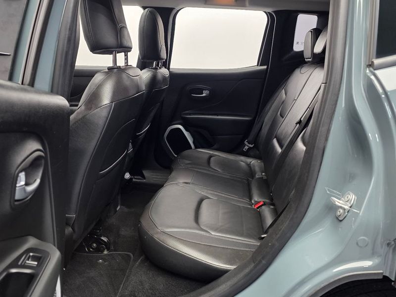 2018 Jeep Renegade 2.4 Longitude High photo 26