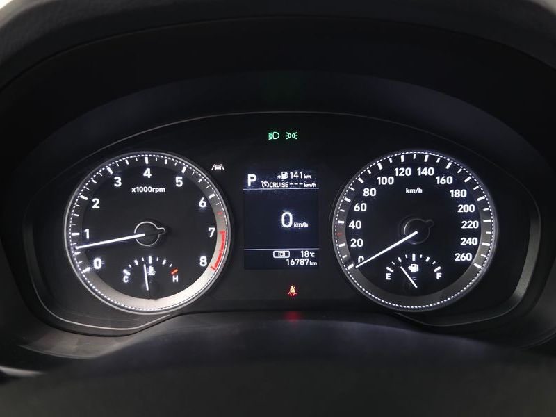 2018 Hyundai Grandeur 2.4 Premium photo 8