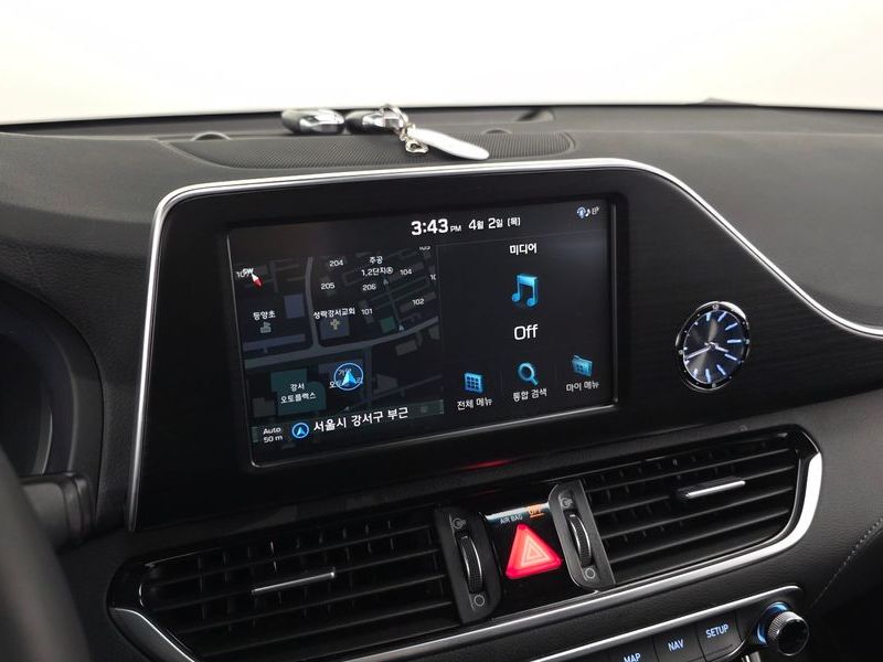 2018 Hyundai Grandeur 2.4 Premium photo 15